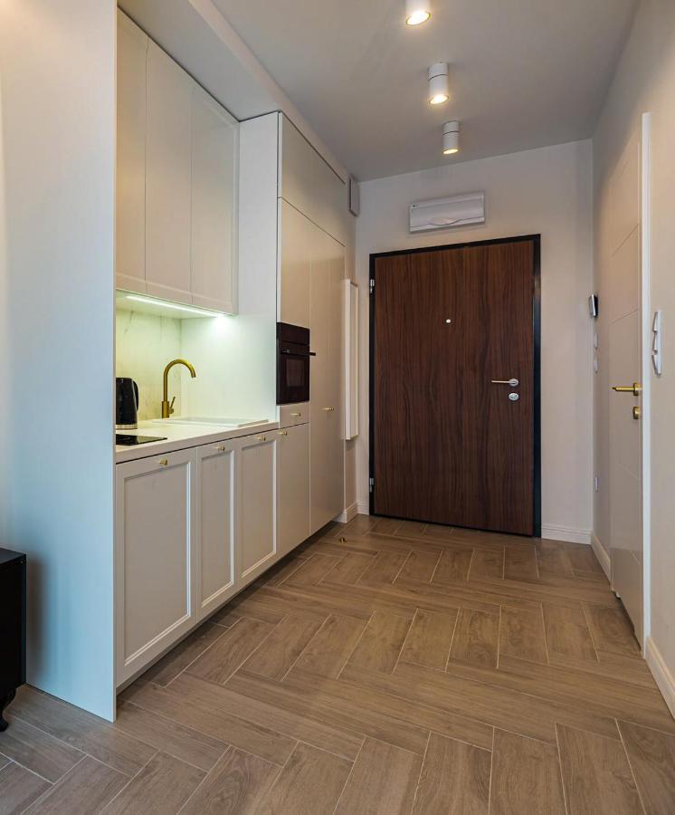 Apartamenty Arte Lublin Raclawickie 28A- Faktura Vat Garaz Exterior photo